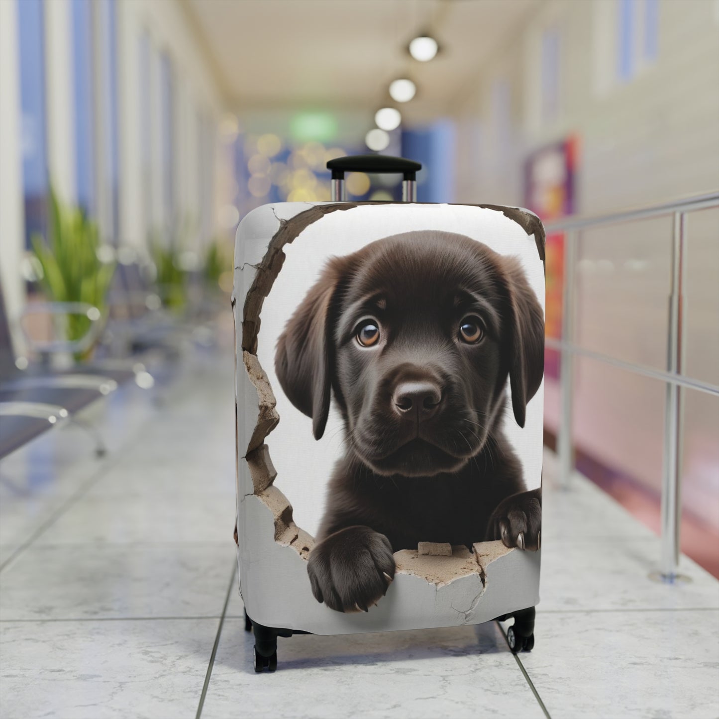 Custom Luggage Cover