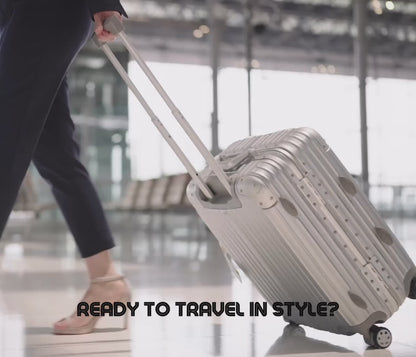 Custom Luggage Cover