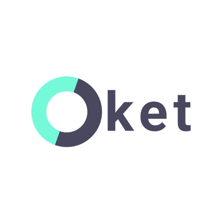 Oket Dev logo